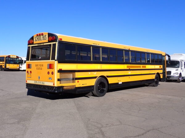 2009 Thomas Saf-T-Liner HDX School Bus B18397 - Image 7