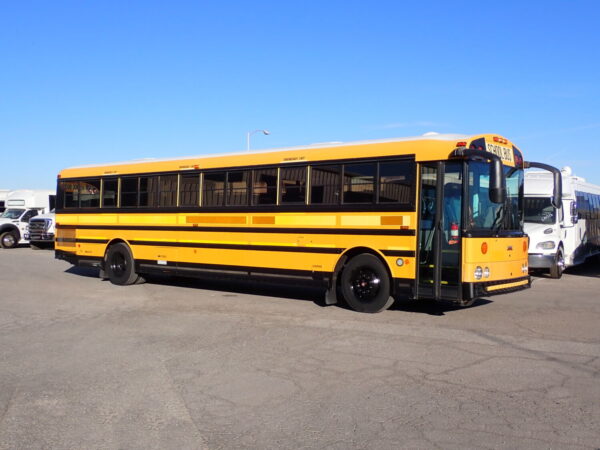 2009 Thomas Saf-T-Liner HDX School Bus B18390