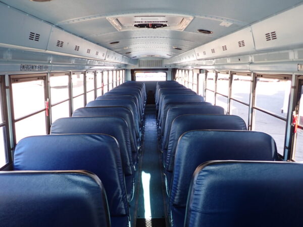 2009 Thomas Saf-T-Liner HDX School Bus B18390 - Image 9