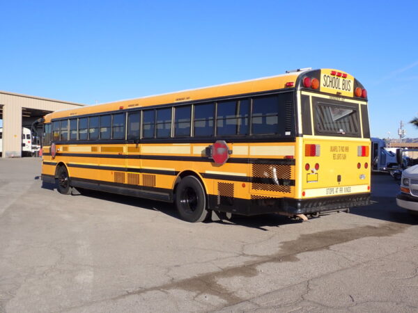 2009 Thomas Saf-T-Liner HDX School Bus B18390 - Image 5