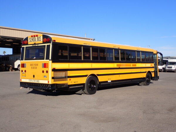 2009 Thomas Saf-T-Liner HDX School Bus B18390 - Image 7
