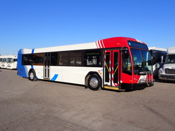 2010 Gillig Transit Wheelchair Bus T76447