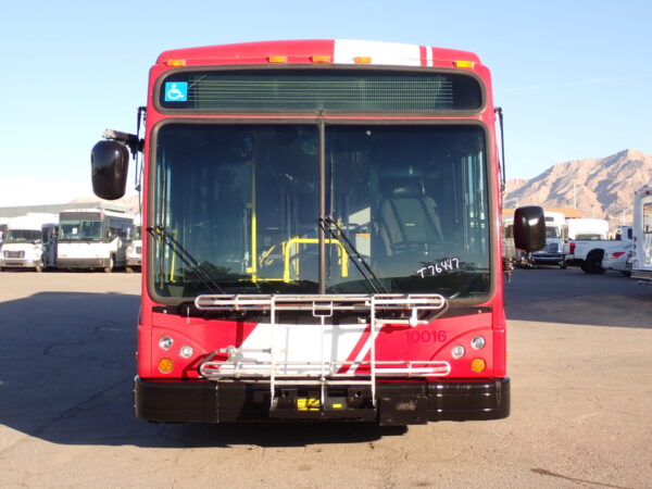 2010 Gillig Transit Wheelchair Bus T76447 - Image 2