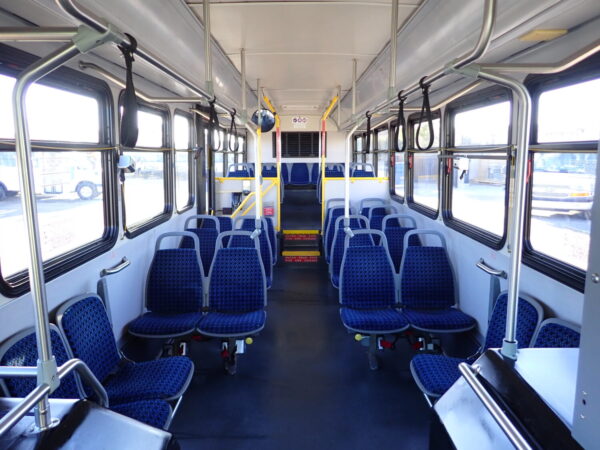 2010 Gillig Transit Wheelchair Bus T76447 - Image 9