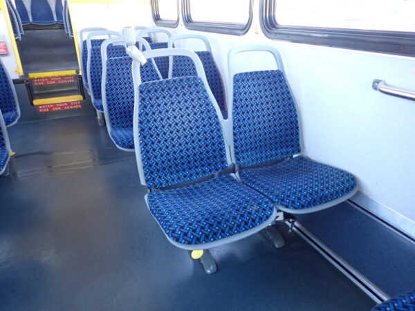 2010 Gillig Transit Wheelchair Bus T76447 - Image 8