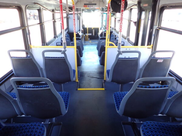 2010 Gillig Transit Wheelchair Bus T76447 - Image 10