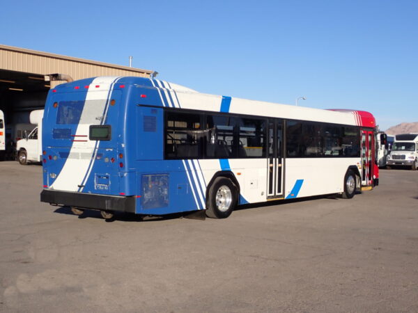 2010 Gillig Transit Wheelchair Bus T76447 - Image 7