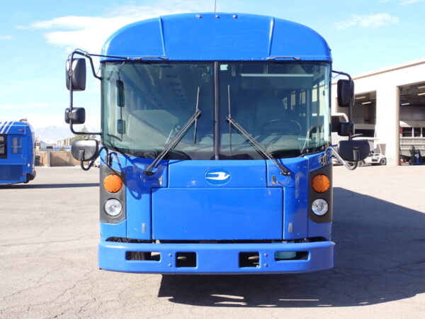 2016 Blue Bird All American Passenger Bus B20549 - Image 2