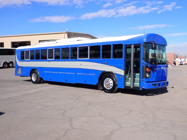 2016 Blue Bird All American Passenger Bus B20549