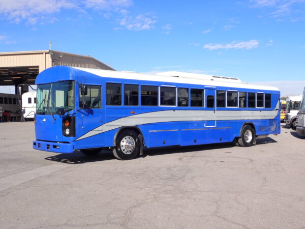 2016 Blue Bird All American Passenger Bus B20549 - Image 3