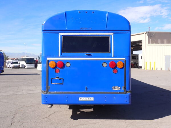 2016 Blue Bird All American Passenger Bus B20549 - Image 6