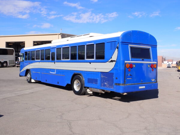 2016 Blue Bird All American Passenger Bus B20549 - Image 5
