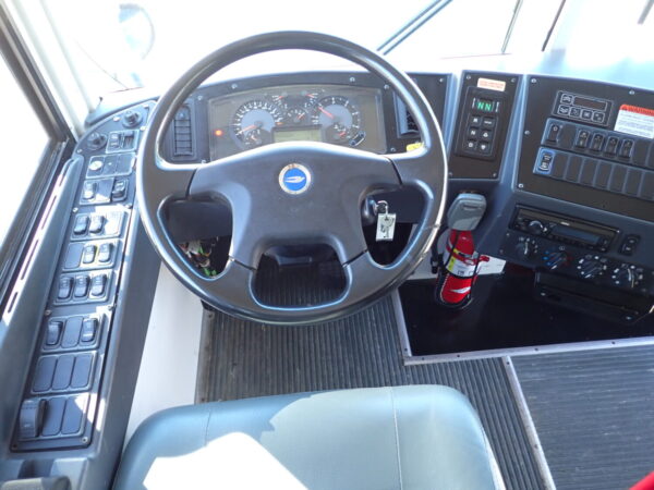 2016 Blue Bird All American Passenger Bus B20549 - Image 11