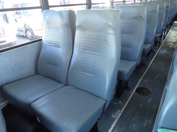 2016 Blue Bird All American Passenger Bus B20549 - Image 8