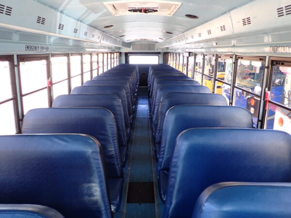 2009 Thomas Saf-T-Liner HDX School Bus B18392 - Image 9