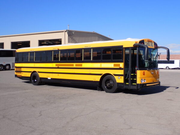 2009 Thomas Saf-T-Liner HDX School Bus B18392
