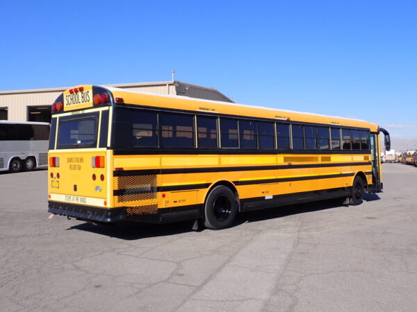2009 Thomas Saf-T-Liner HDX School Bus B18392 - Image 7