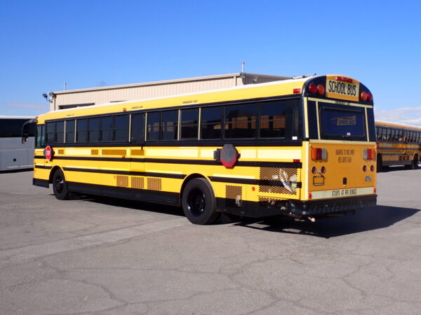 2009 Thomas Saf-T-Liner HDX School Bus B18392 - Image 5