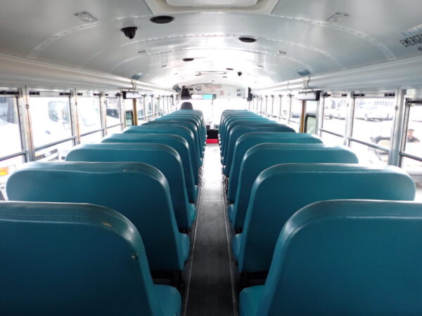 2010 Blue Bird All American School Bus B73686 - Image 10