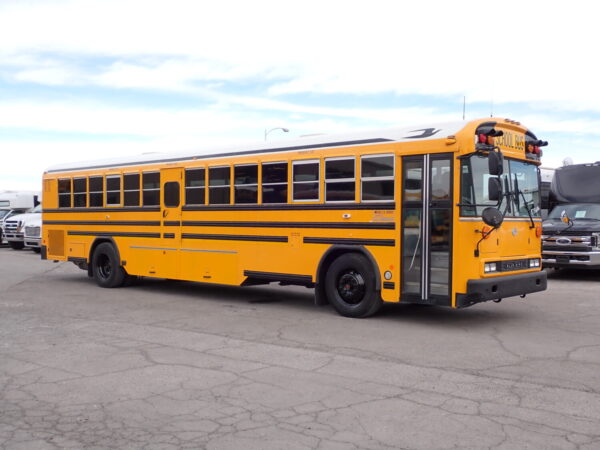 2010 Blue Bird All American School Bus B73686