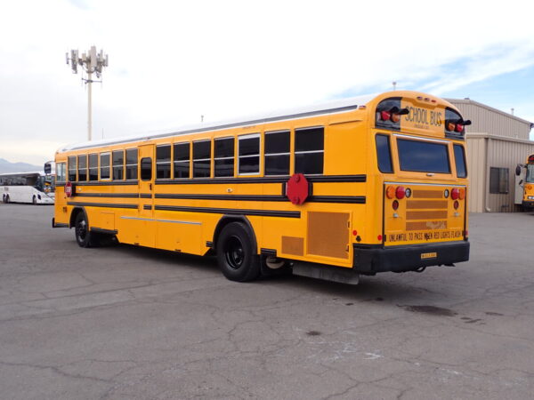 2010 Blue Bird All American School Bus B73686 - Image 5