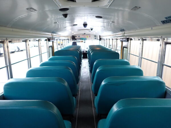 2007 Blue Bird All American School Bus B42159 - Image 10