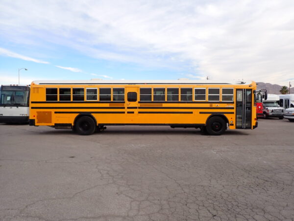 2007 Blue Bird All American School Bus B42159 - Image 4