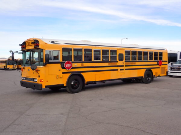 2007 Blue Bird All American School Bus B42159 - Image 3