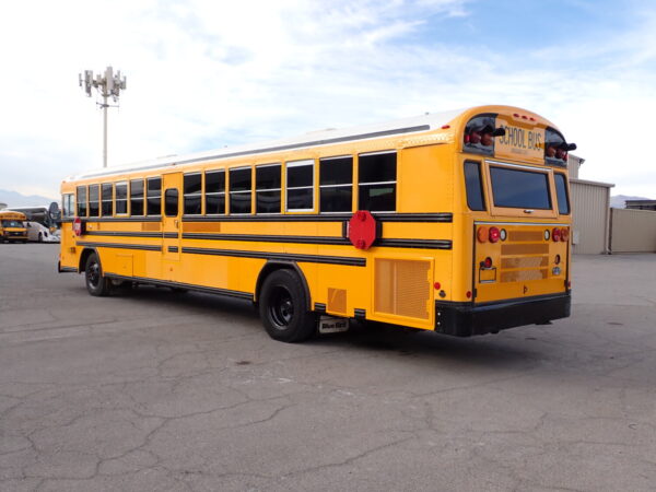 2007 Blue Bird All American School Bus B42159 - Image 5