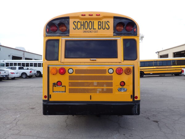 2007 Blue Bird All American School Bus B42159 - Image 6