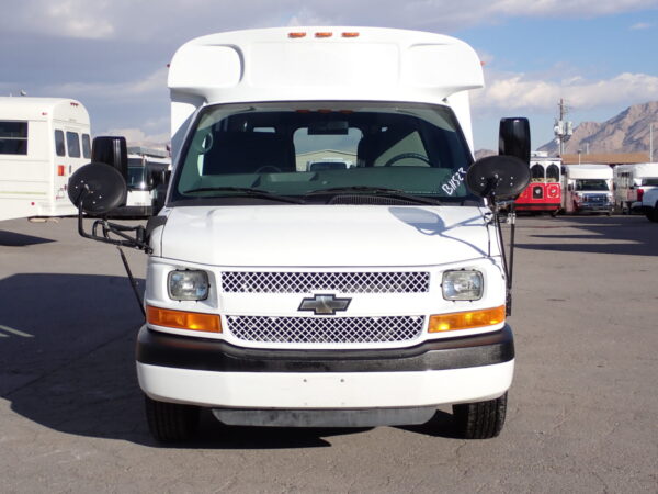 2014 Blue Bird Micro Bird Daycare Bus B11523 - Image 2