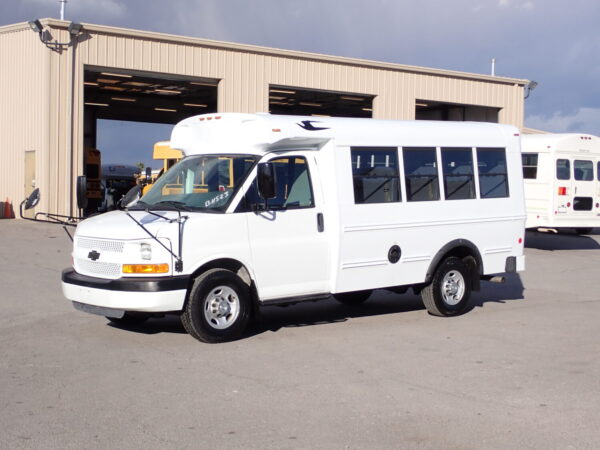 2014 Blue Bird Micro Bird Daycare Bus B11523 - Image 3