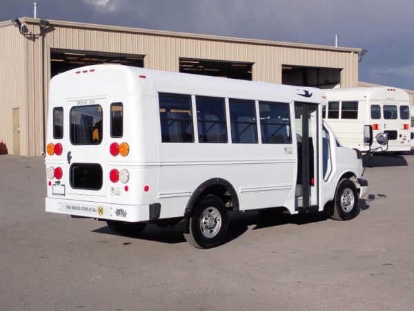 2014 Blue Bird Micro Bird Daycare Bus B11523 - Image 7