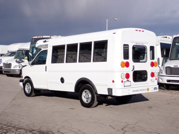 2014 Blue Bird Micro Bird Daycare Bus B11523 - Image 5