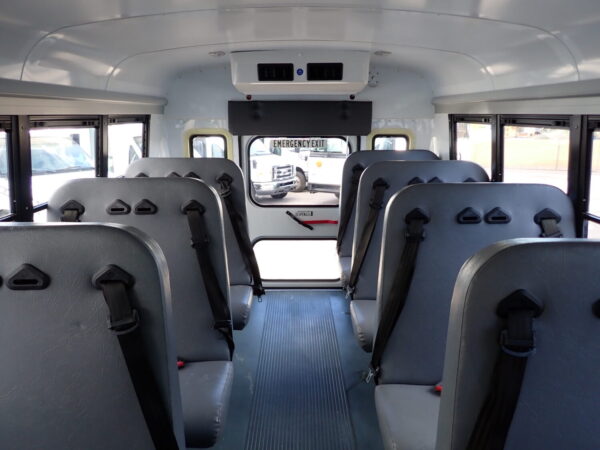 2014 Blue Bird Micro Bird Daycare Bus B11523 - Image 9