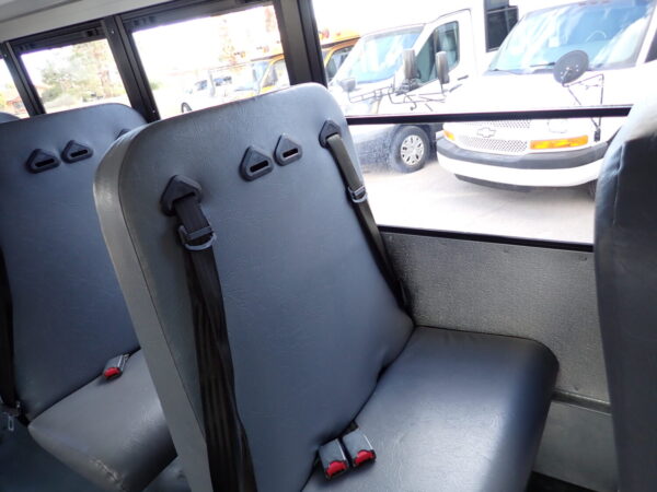 2014 Blue Bird Micro Bird Daycare Bus B11523 - Image 8