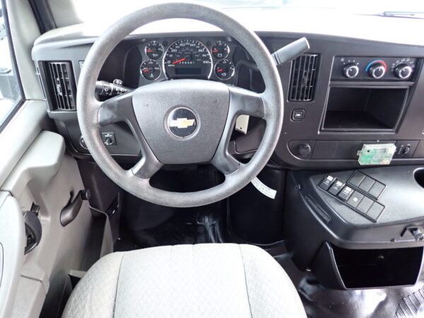 2011 Blue Bird Micro Bird Daycare Bus B55005 - Image 11