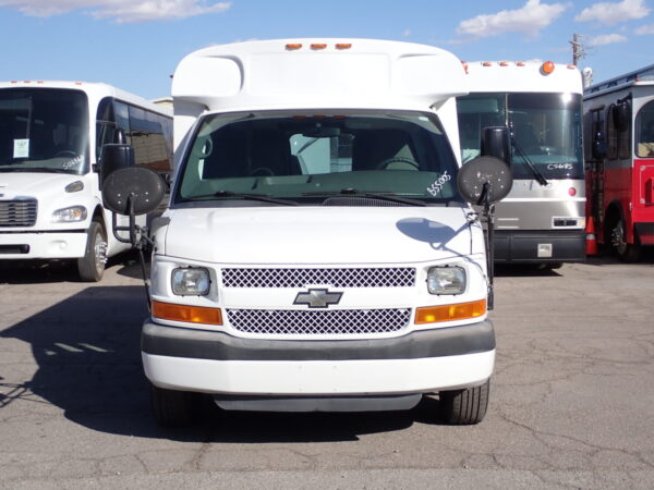 2011 Blue Bird Micro Bird Daycare Bus B55005 - Image 2