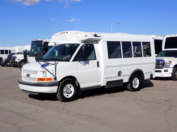 2011 Blue Bird Micro Bird Daycare Bus B55005 - Image 3