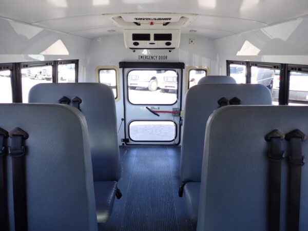 2011 Blue Bird Micro Bird Daycare Bus B55005 - Image 10