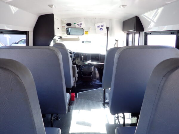 2011 Blue Bird Micro Bird Daycare Bus B55005 - Image 9