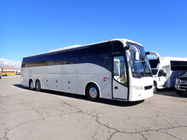 2017 Volvo 9700 Luxury Highway Coach C81076