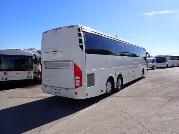 2017 Volvo 9700 Luxury Highway Coach C81076 - Image 5