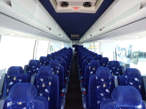2017 Volvo 9700 Luxury Highway Coach C81076 - Image 7