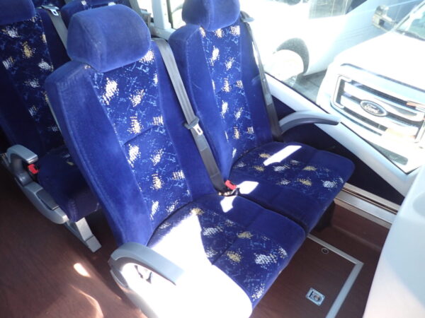 2017 Volvo 9700 Luxury Highway Coach C81076 - Image 6