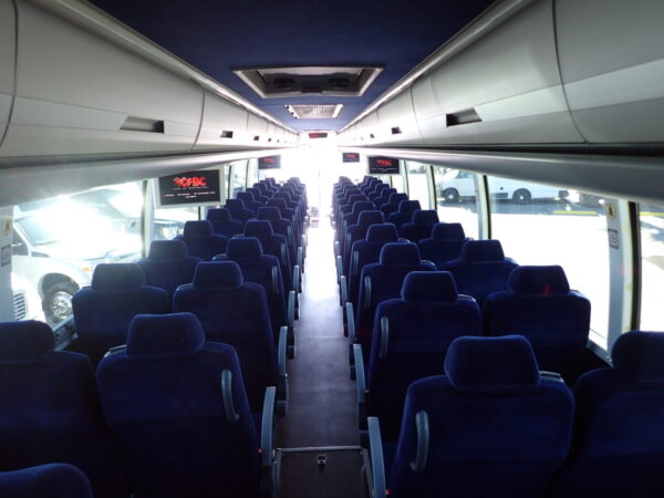 2017 Volvo 9700 Luxury Highway Coach C81076 - Image 8