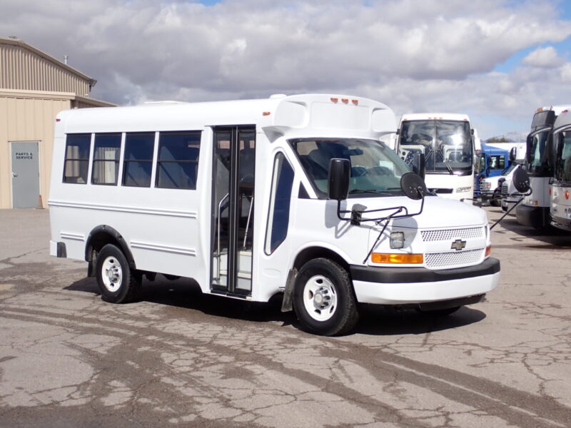School Buses & Child Day Care Buses for Sale | Las Vegas Bus Sale