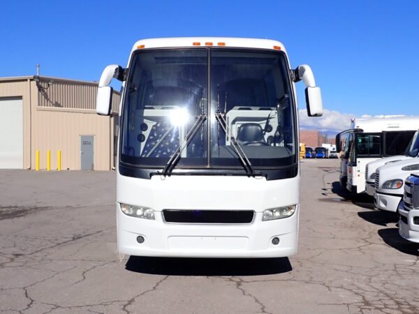 2017 Volvo 9700 Luxury Highway Coach C81076 - Image 2