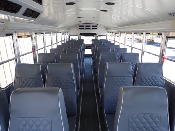 2013 Blue Bird Vision School Bus B95898 - Image 9
