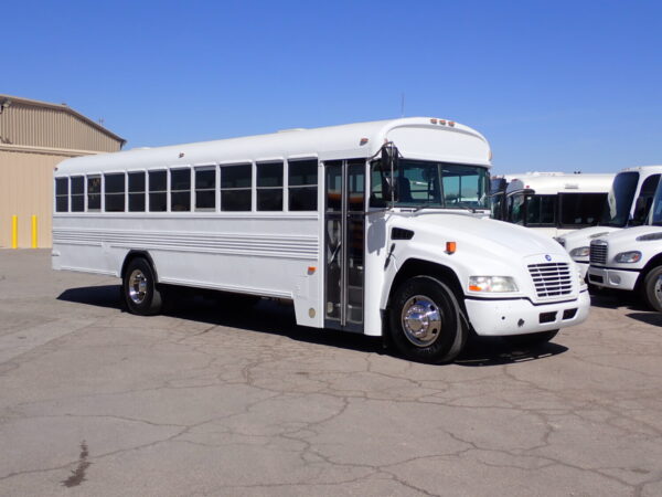 2013 Blue Bird Vision School Bus B95898